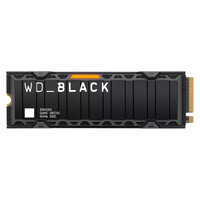 WD_BLACK Western Digital Black SN850X - 2 TB - M.2 - 7300 MB/s