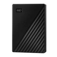 WD My Passport WDBR9S0060BBK - Festplatte - 2,5"