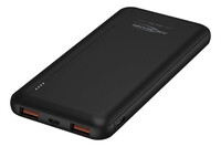 Ansmann PB320PD - 10000 mAh - Quick Charge 3.0 - Schwarz
