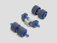 Epson Roller Assembly Kit - Walzen-Ersatzset - Blau -...