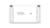 D-Link DPE-101GI - Gigabit Ethernet - 10,100,1000 Mbit/s - 10/100/1000 - IEEE 802.3 - IEEE 802.3ab - IEEE 802.3af - IEEE 802.3u - Weiß - 100 m