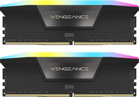 Corsair Vengeance RGB CMH32GX5M2B6200C36 - 32 GB - 2 x 16 GB - DDR5 - 6200 MHz - 288-pin DIMM