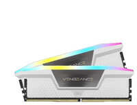 Corsair Vengeance RGB CMH64GX5M2B5600C40W - 64 GB - 2 x 32 GB - DDR5 - 5600 MHz - 288-pin DIMM