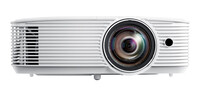 Optoma H117ST - 3800 ANSI Lumen - DLP - WXGA (1280x800) - 30000:1 - 16:10 - 905,3 - 7695,7 mm (35.6 - 303")