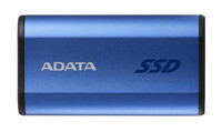 ADATA SE880 500 GB, Externe SSD (blau, USB-C 3.2 Gen 2x2...