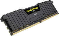 Corsair Vengeance LPX 16GB DDR4-2400 - 16 GB - 1 x 16 GB - DDR4 - 2400 MHz - 288-pin DIMM - Schwarz