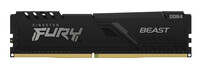 Kingston FURY Beast 8GB 3600MT/s DDR4 CL17 DIMM Black - 8...