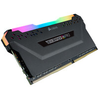 Corsair Vengeance RGB Pro CMW8GX4M1Z3200C16 - 8 GB - DDR4 - 3200 MHz - 288-pin DIMM