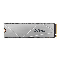 ADATA XPG GAMMIX S60 - SSD - 2 TB - intern - M.2 2280 - PCIe 4.0 x4 (NVMe)