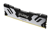 Kingston FURY 48GB 6400MT/s DDR5 CL32 DIMM Renegade Silver XMP - 48 GB - 1 x 48 GB - DDR5 - 288-pin DIMM