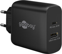 Goobay 65409 - Drinnen - AC - Schwarz