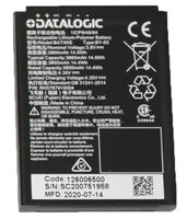 Datalogic Memor K Spare Battery 3800 mAh