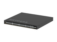 Netgear M4350-44M4X4V - Managed - L3 - 2.5G Ethernet...