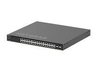 Netgear M4350-36X4V - Managed - L3 - 10G Ethernet (100/1000/10000) - Power over Ethernet (PoE) - Rack-Einbau - 1U