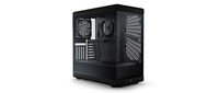 HYTE Y40 - Midi Tower - PC - Schwarz - ATX - ITX - micro...