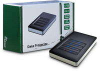 Inter-Tech Argus GD-25LK01 - Speichergehäuse -...