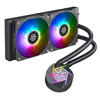 SilverStone SilvStone SST-VD240-SLIM - AMD Sockel AM4...