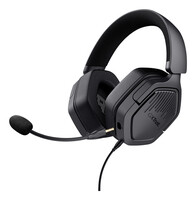 Trust GXT 492 Carus - Headset - ohrumschließend -...