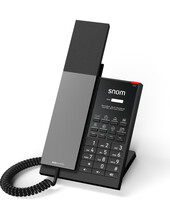 Snom HD350W Hoteltelefon - VoIP-Telefon - Voice-Over-IP