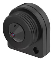 Axis 0914-001 - Sensoreinheit - Drinnen - Schwarz - Aluminium - Kunststoff - 1/3" - CMOS