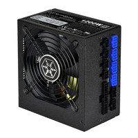 SilverStone ST1200-PTS - 1200 W - 100 - 264 V - 47 - 63 Hz - Aktiv - 120 W - 1200 W