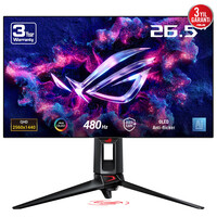 ASUS ROG Swift OLED PG27AQDP 27 - Flachbildschirm...