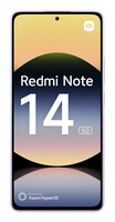 Xiaomi Redmi Note 14 - Smartphone - 256 GB