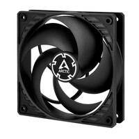 Arctic P12 - 120 mm Lüfter optimiert für statischen Druck - Ventilator - 12 cm - 1800 RPM - 0,3 Sone - 56,3 cfm - 95,65 m³/h