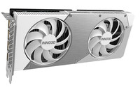 Inno3D GeForce RTX 5060 Twin X2 OC White 8GB Grafikkarte DP/HDMI
