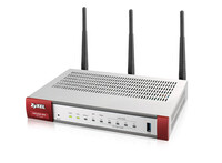 ZyXEL USG20W-VPN - Firewall - 10Mb LAN, 100Mb LAN, GigE