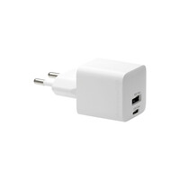 dbramante1928 USB-Wandladegerät USB-C+ USB-A 25W+ 18W