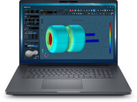 Dell Pro Max Plus 18 MB18250 18" Ultra 9 285HX -...