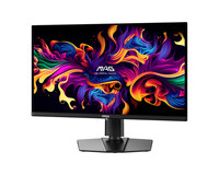 MSI Monitor Mag 271Qpxde Qd-Oled E2 - Flachbildschirm...