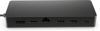 HP Universeller USB-C-Multiport-Hub - Kabelgebunden - USB...