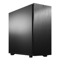 Fractal Design Define 7 XL - Midi Tower - PC - Schwarz - ATX - EATX - micro ATX - Mini-ITX - SSI CEB - SSI EEB - Stahl - 18,5 cm