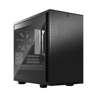 Fractal Design Define 7 Nano - PC - Schwarz - Mini-DTX -...