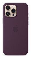 Apple iPhone 16 Pro Max Silikon Case mit MagSafe