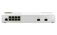 QNAP QSW-M2108-2S - Managed - L2 - 2.5G Ethernet...