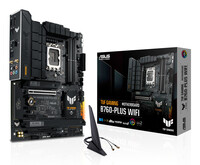 ASUS TUF GAMING B760-PLUS WIFI - Motherboard - ATX -...