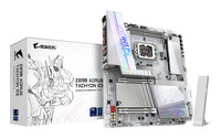 Gigabyte Z890 A Tachyon ICE LGA1851 - Mainboard - Intel...