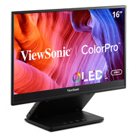 ViewSonic ColorPro VP16-OLED - OLED-Monitor - 40.6 cm...