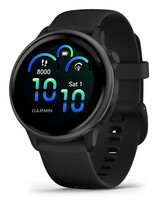 Garmin vivoactive 6 schwarz/schiefergrau