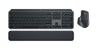 Logitech 920-011607 - Kabellos - Bluetooth - Scherenschalter - AZERTY - LED - Graphit