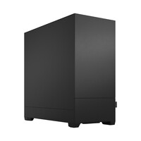 Fractal Design Pop Silent - Tower - PC - Schwarz - ATX -...