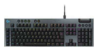 Logitech G G915 X - Tastatur - Hintergrundbeleuchtung