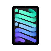 Apple iPad mini 7, Space Gray, 128GB, 5G Mit A17 Pro...