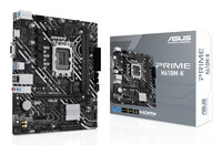 ASUS Prime H610M-K - Intel - LGA 1700 - Intel®...
