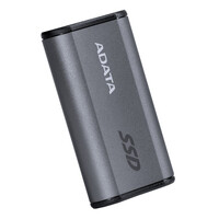ADATA SE880 - 500 GB - USB Typ-C - 3.2 Gen 2 (3.1 Gen 2) - 2000 MB/s - Grau