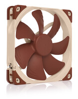 Noctua NF-A14 - Ventilator - 14 cm - 300 RPM - 1500 RPM -...