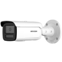 Hikvision DS-2CD2T47G2H-LI(4mm)(eF)(O-STD) - IP-Sicherheitskamera - Draußen - Kabelgebunden - Multi - 130 dB - Wand